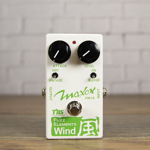 Maxon Fuzz Elements Wind FW10