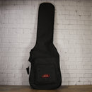 Nash B-6 Alder Bass VI Sonic Blue w/SKB Gig Bag