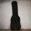 Nash B-6 Alder Bass VI Sonic Blue w/SKB Gig Bag