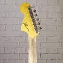 Nash B-6 Alder Bass VI Sonic Blue w/SKB Gig Bag