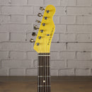 Nash T-63 Pine Charlie Christian Electric Guitar Les Paul Gold Light Aging w/Nash Case