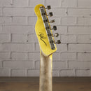 Nash T-63 Pine Charlie Christian Electric Guitar Les Paul Gold Light Aging w/Nash Case