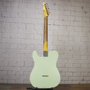 Nash GF-3 Alder Electric Guitar Surf Green Light Relic (Boat Neck) w/Nash Case