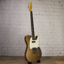 Nash T-63 Pine Charlie Christian Electric Guitar Les Paul Gold Light Aging w/Nash Case