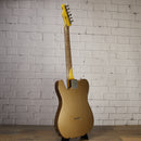 Nash T-63 Pine Charlie Christian Electric Guitar Les Paul Gold Light Aging w/Nash Case