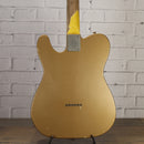 Nash T-63 Pine Charlie Christian Electric Guitar Les Paul Gold Light Aging w/Nash Case