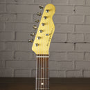 Nash GF-3 Alder Electric Guitar Surf Green Light Relic (Boat Neck) w/Nash Case