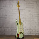 Nash S-67 Alder Electric Guitar Surf Green/3-Tone Sunburst Heavy Aging w/Nash Case