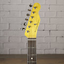 Nash T-69 Thinline Alder Dakota Red Double-Bound Medium Aging w/Nash Case