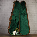 Nash T-69 Thinline Alder Dakota Red Double-Bound Medium Aging w/Nash Case