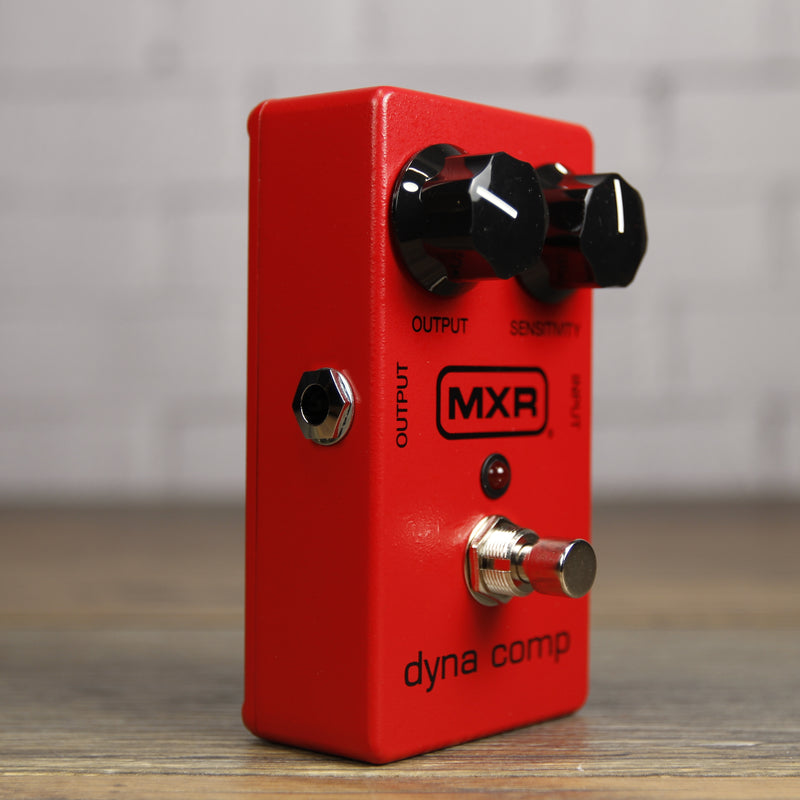 MXR M102 Dyna Comp Pedal