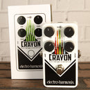 Electro-Harmonix Crayon 69 Full-Range Overdrive Pedal