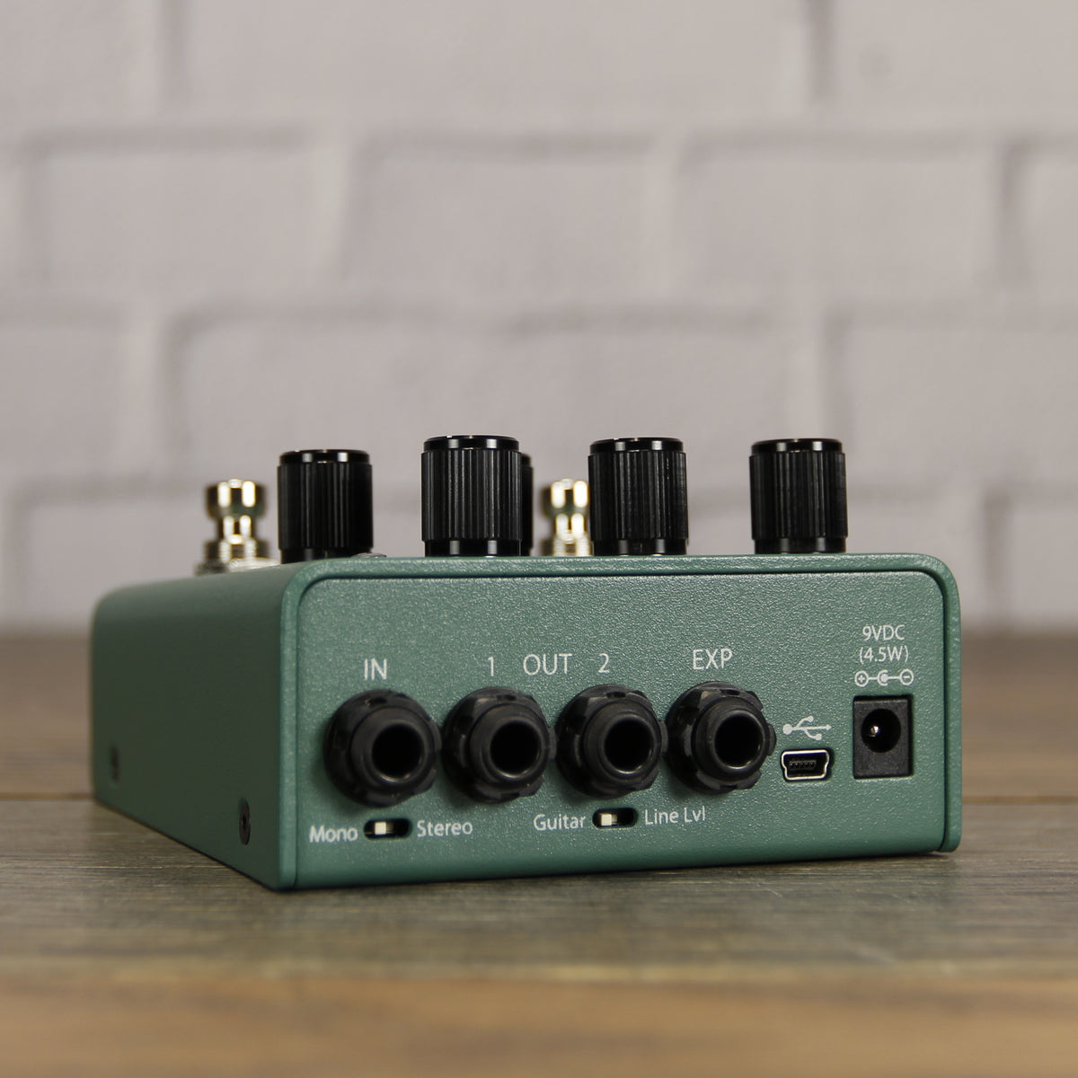 Evenitde TriceraChorus Tri-Stereo Chorus Pedal