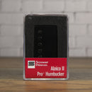 Seymour Duncan APH-1b Alnico Pro II Humbucker Bridge Humbucker Black Cover 11104-05-Bc