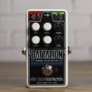 Electro-Harmonix Nano Battalion Bass Preamp Overdrive w/Free shipping