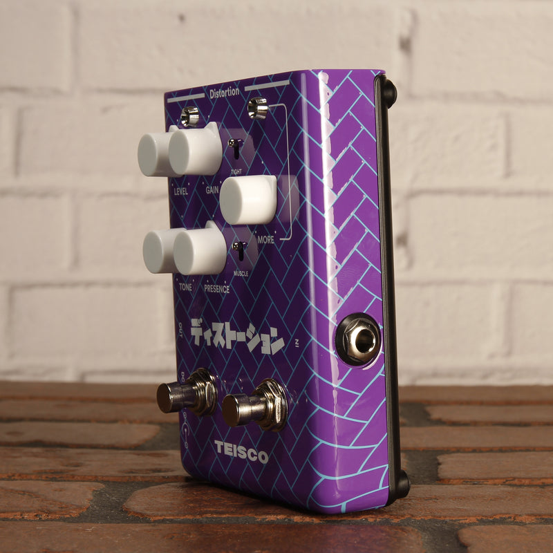 Teisco Distortion Pedal w/Free Shipping