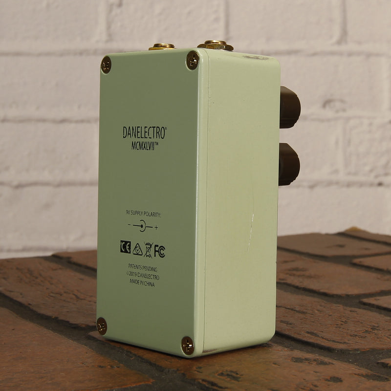 danelectro distortion pedal Danelectro Roebuck Distortion Pedal