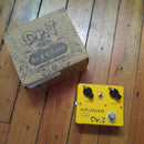 Dr. J D-52 Soloman Bass Overdrive Pedal