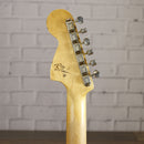 Nash Guitars S67 Ash Electric Guitar *Demo Video* 2011 Black