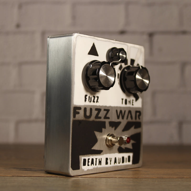 Death By Audio Fuzz War Pedal