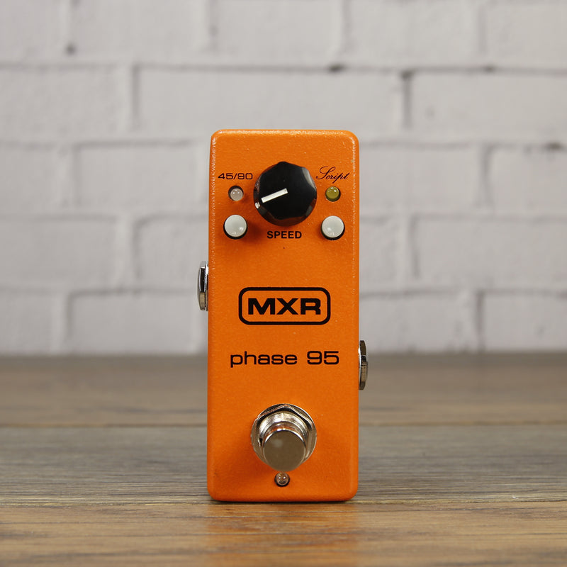 MXR M290 Phase 95 Mini Phaser Pedal