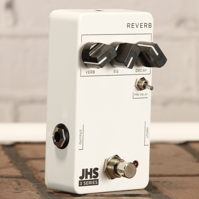 JHS Pedals 3 Series Reverb Pedal