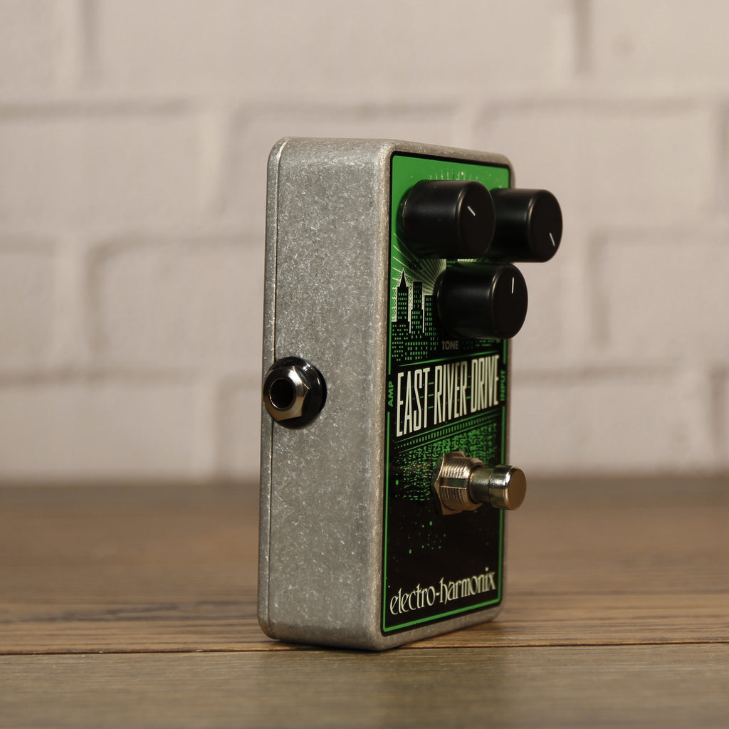 east river drive pedal Electro Harmonix East River Drive Overdrive Pedal