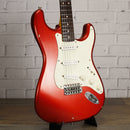 Nash Guitars S-63 Ash Candy Apple Red Matching Headstock *Demo Video* w/Case