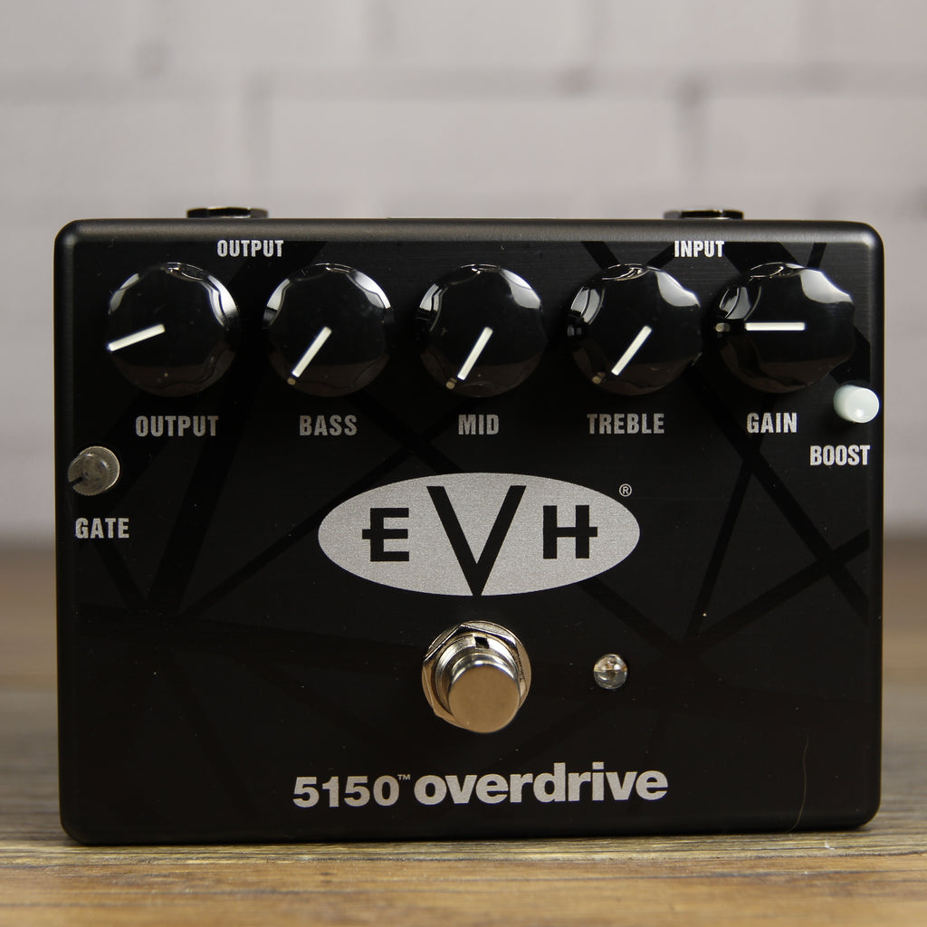 MXR　w/Free　EVH5150　Overdrive　Pedal　Shipping