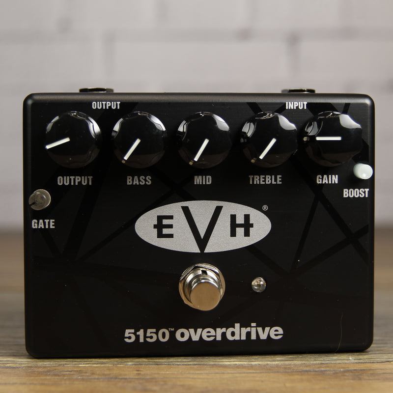 5150 overdrive pedal MXR EVH5150 Overdrive Pedal w/Free Shipping