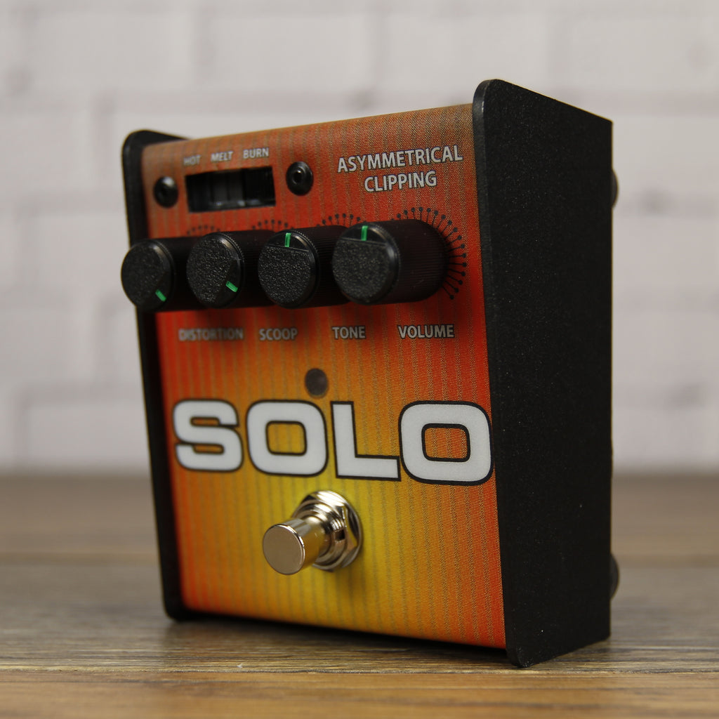 ProCo SOLO Distortion Pedal w/Free Shipping