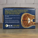 K&K Pure Mini Steel-String Transducer Pickup