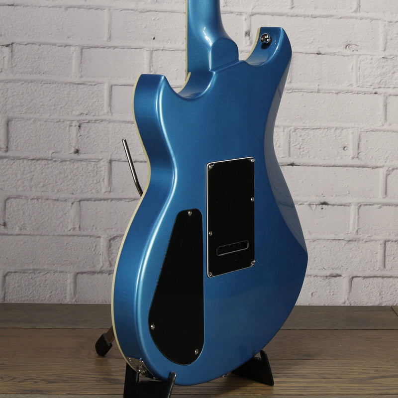 Reverend Reeves Gabrels Dirtbike Electric Guitar Metallic Blue *B-Stock*