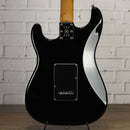 Reverend GPS Gil Parris Signature Electric Guitar Midnight Black Pau Ferro Fretboard