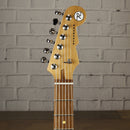 Reverend GPS Gil Parris Signature Electric Guitar Midnight Black Pau Ferro Fretboard