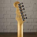 Reverend GPS Gil Parris Signature Electric Guitar Midnight Black Pau Ferro Fretboard