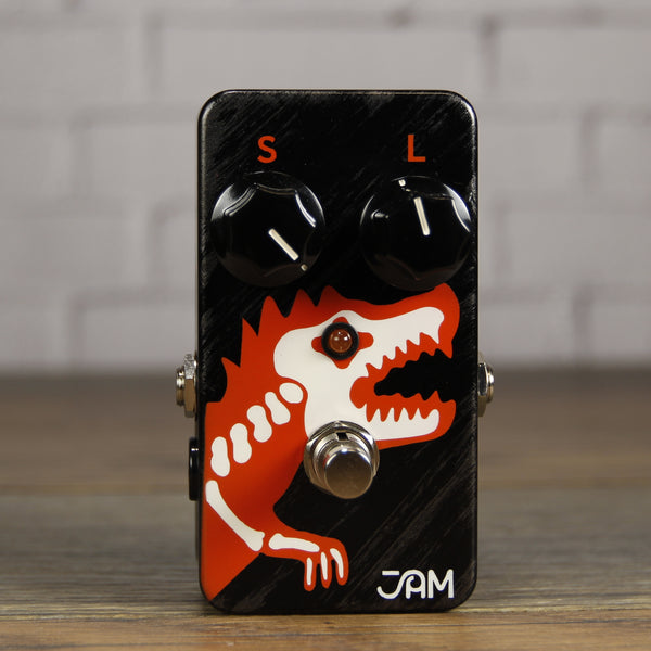 JAM Pedals Dyna-ssor Bass Compressor Pedal