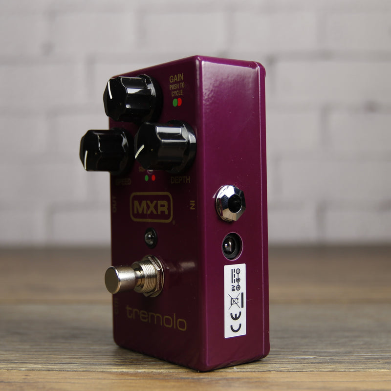 tremolo pedal bass MXR M305 Tremolo Pedal