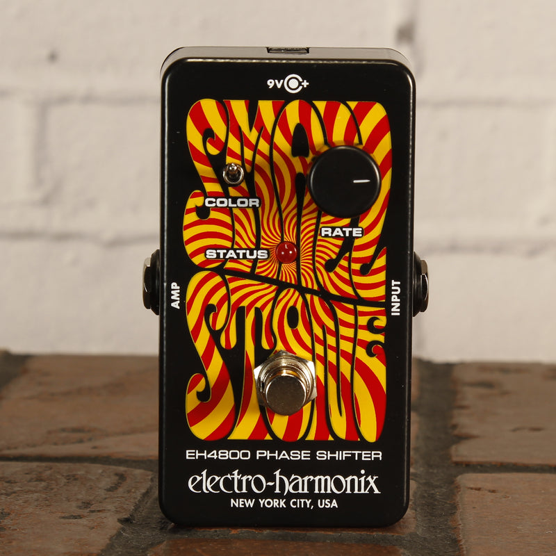 small stone pedal Electro Harmonix Small Stone Analog Phase Shifter Pedal