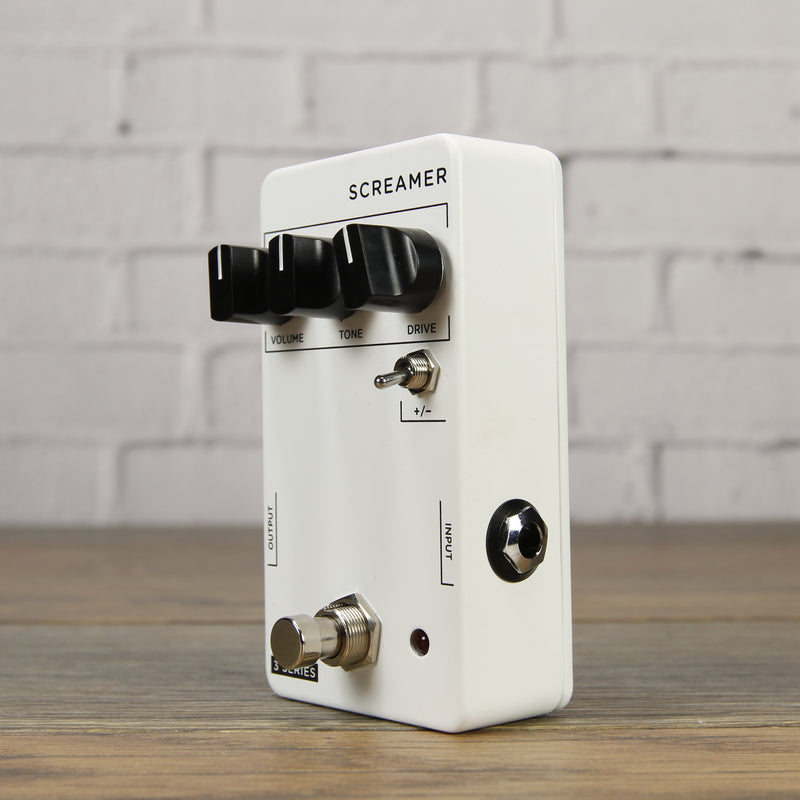 jhs 3 series overdrive pedal JHS 3 Series Screamer Pedal