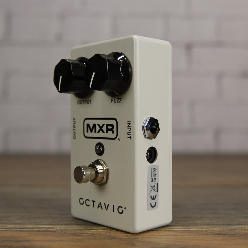 MXR M267 Octavio Fuzz Pedal