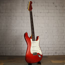 Nash Guitars S-63 Ash Candy Apple Red Matching Headstock *Demo Video* w/Case