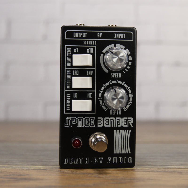 Death By Audio Space Bender Delay Pedal