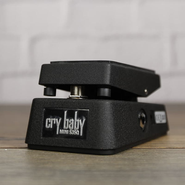 small wah pedal Dunlop CBM535Q Mini 535Q Wah