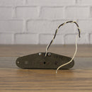 Fender Stratocaster Pickup 1977 White ~5.59k *Fralin Repair*