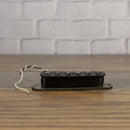 Fender Stratocaster Pickup 1977 White ~5.59k *Fralin Repair*