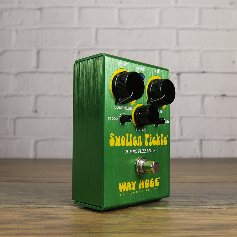 Way Huge WHE401S Swollen Pickle MKII Fuzz Pedal