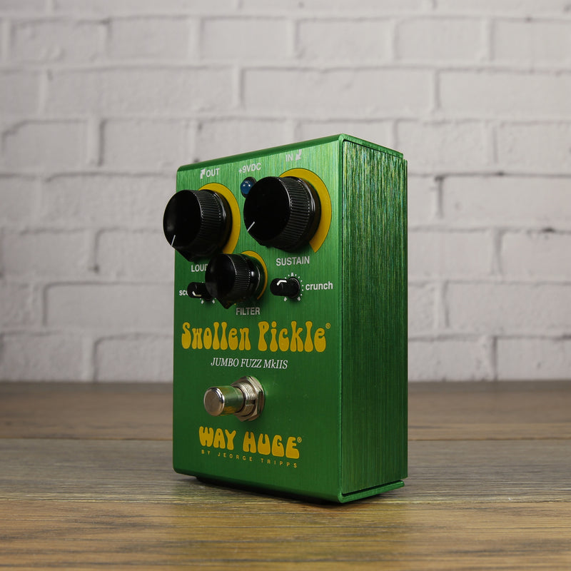 Way Huge WHE401S Swollen Pickle MKII Fuzz Pedal