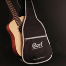 Cort Standard AD Mini Mahogany Travel Acoustic Guitar w/Gig Bag