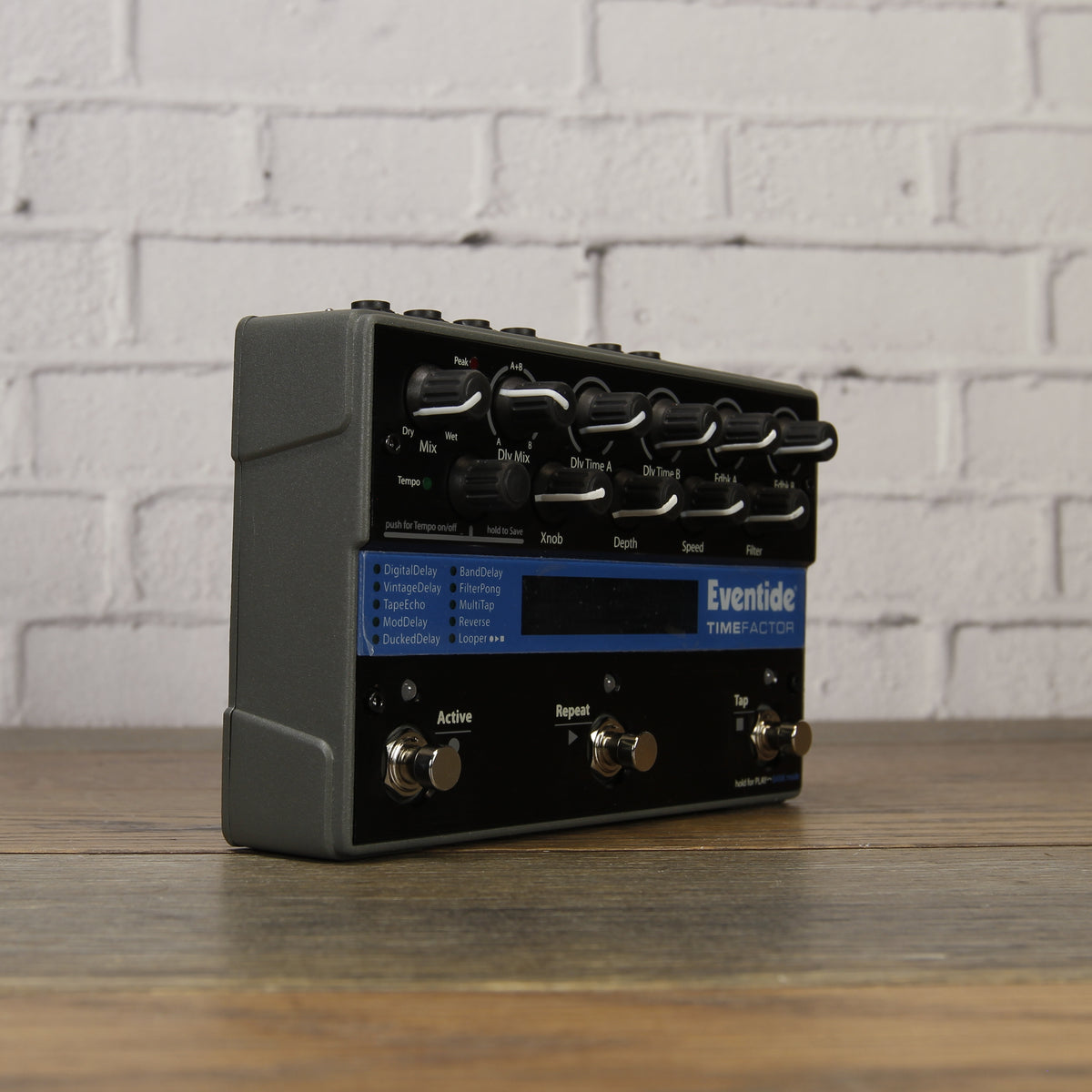 eventide timefactor デジタルディレイ Eventide TIMEFACTOR Digital Delay